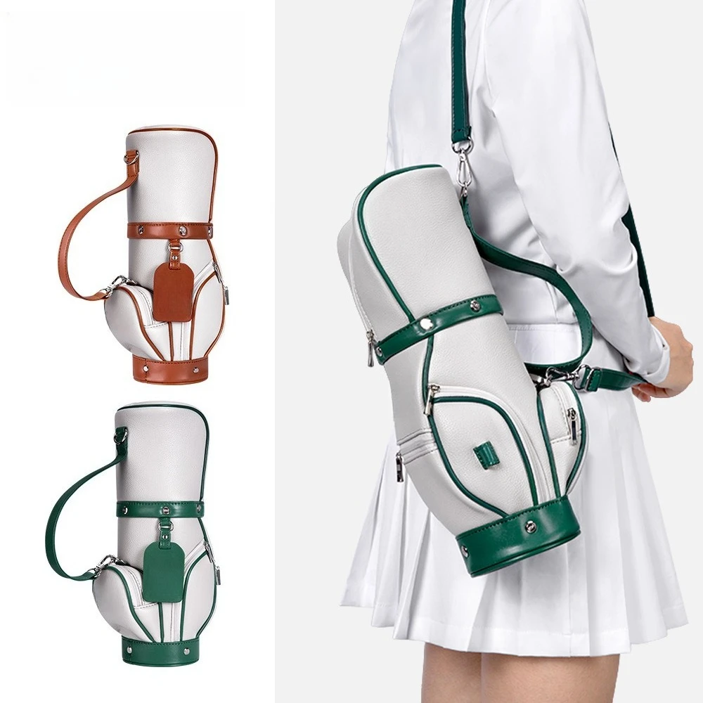 Golf Ladies Crossbody Mini Ball Bag Handbag Storage Bag Super Light Portable Cute Crossbody Bag
Golf Ladies Crossbody Mini Ball Bag Handbag Storage Bag Super Light Portable Cute Crossbody Bag