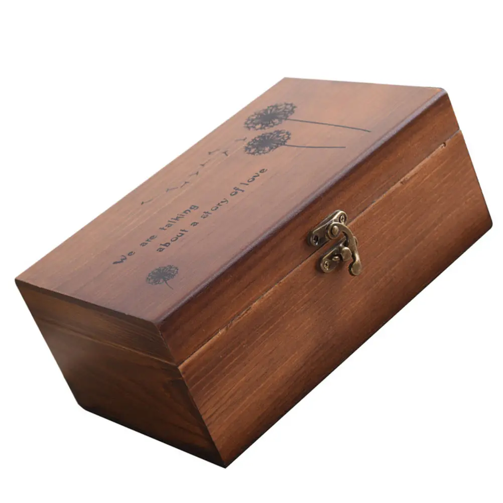 1pc Solid Wood Durable Retro Sundries Box Storage Box Clear Texture Engraving Metal Lock Home Storage Boxes Organizer
1pc Solid Wood Durable Retro Sundries Box Storage Box Clear Texture Engraving Metal Lock Home Storage Boxes Organizer