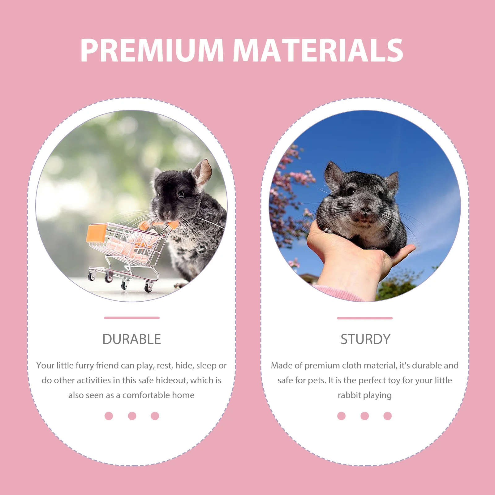 Strawberry Nest Tent For Rabbits Soft Hamster Hideout Warm Pet Bed Small Animal Play Shelter Cage Accessory
Strawberry Nest Tent For Rabbits Soft Hamster Hideout Warm Pet Bed Small Animal Play Shelter Cage Accessory