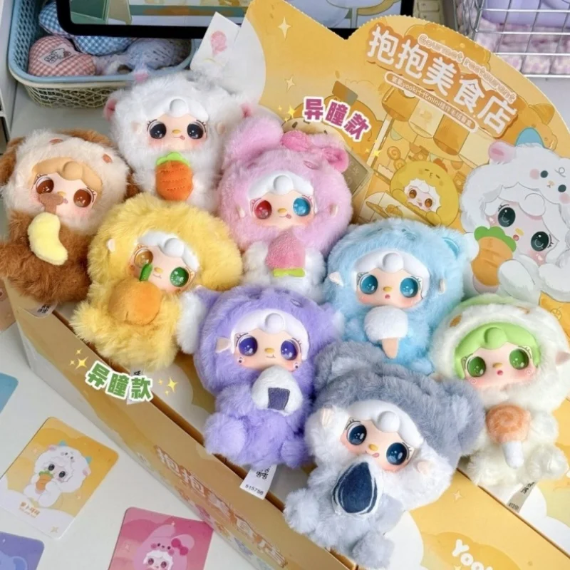 Hot Yooki V10 Goumet Restaurant Series Cute Blind Box Mystery Box Kawaii Desk Ornament Collectibles Decor Trend Toy Model Gift
Hot Yooki V10 Goumet Restaurant Series Cute Blind Box Mystery Box Kawaii Desk Ornament Collectibles Decor Trend Toy Model Gift