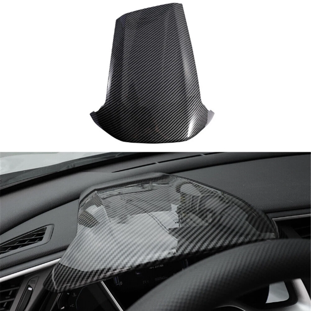 Car Dashboard Cover Trim Frame Carbon Fiber Color Steering Wheel Center Console Instrument Panel Sticker For Honda For Civic 10t
Car Dashboard Cover Trim Frame Carbon Fiber Color Steering Wheel Center Console Instrument Panel Sticker For Honda For Civic 10t