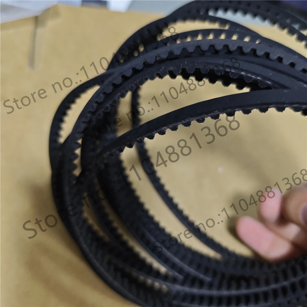 Nantong Milling Machine synchronous timing belt X6325-2J650 Perimeter=579.6mm 42 Teeth Width 28mm 40173 x 1 1/8" 2J650
Nantong Milling Machine synchronous timing belt X6325-2J650 Perimeter=579.6mm 42 Teeth Width 28mm 40173 x 1 1/8" 2J650