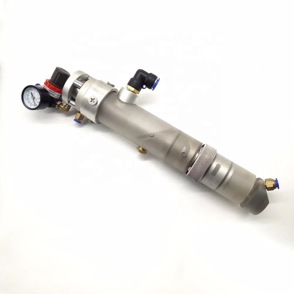 WaterJet Spare Parts 016753-1 Metering Valve For WaterJet Cutter
WaterJet Spare Parts 016753-1 Metering Valve For WaterJet Cutter