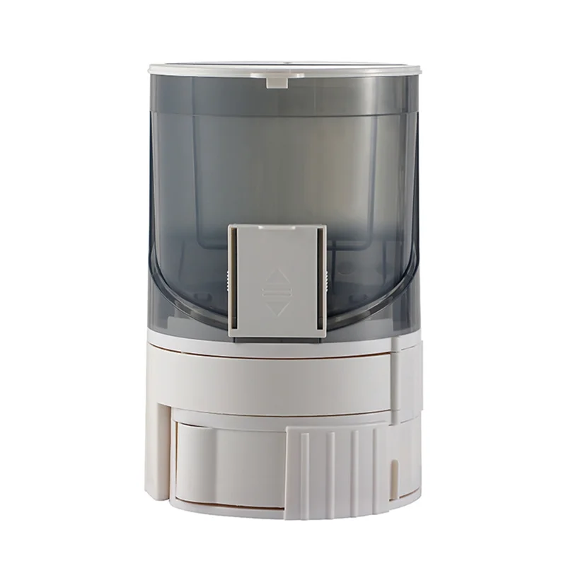 A59T Automatic Pet Feeder and Water Dispenser - Rotating Storage Pet Water Dispenser Set with Dog Water Food Bowl 
A59T Automatic Pet Feeder and Water Dispenser - Rotating Storage Pet Water Dispenser Set with Dog Water Food Bowl