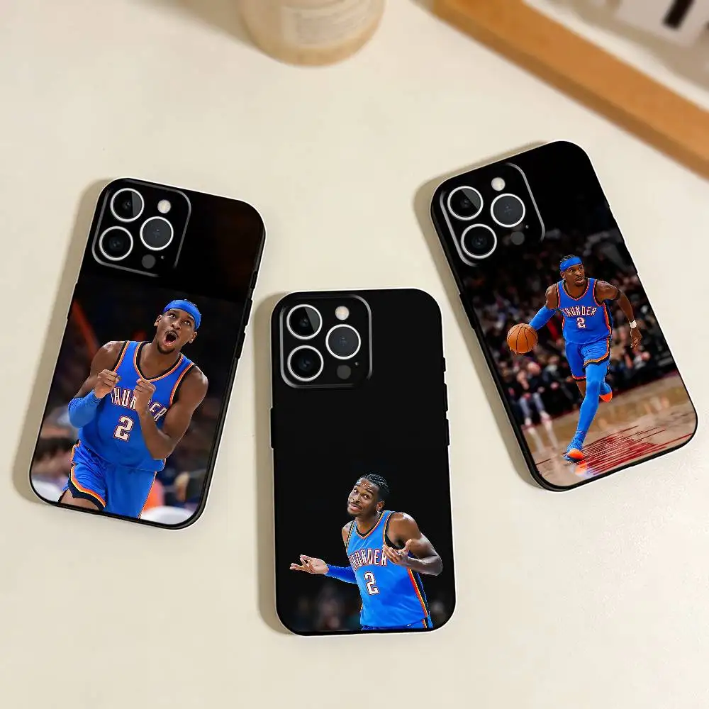 S-Shai Gilgeous-Alexander Phone Case For iPhone 17,16,15,14,13,12,11 Plus,Pro Max,XS,Soft Silicone Black Cover
S-Shai Gilgeous-Alexander Phone Case For iPhone 17,16,15,14,13,12,11 Plus,Pro Max,XS,Soft Silicone Black Cover