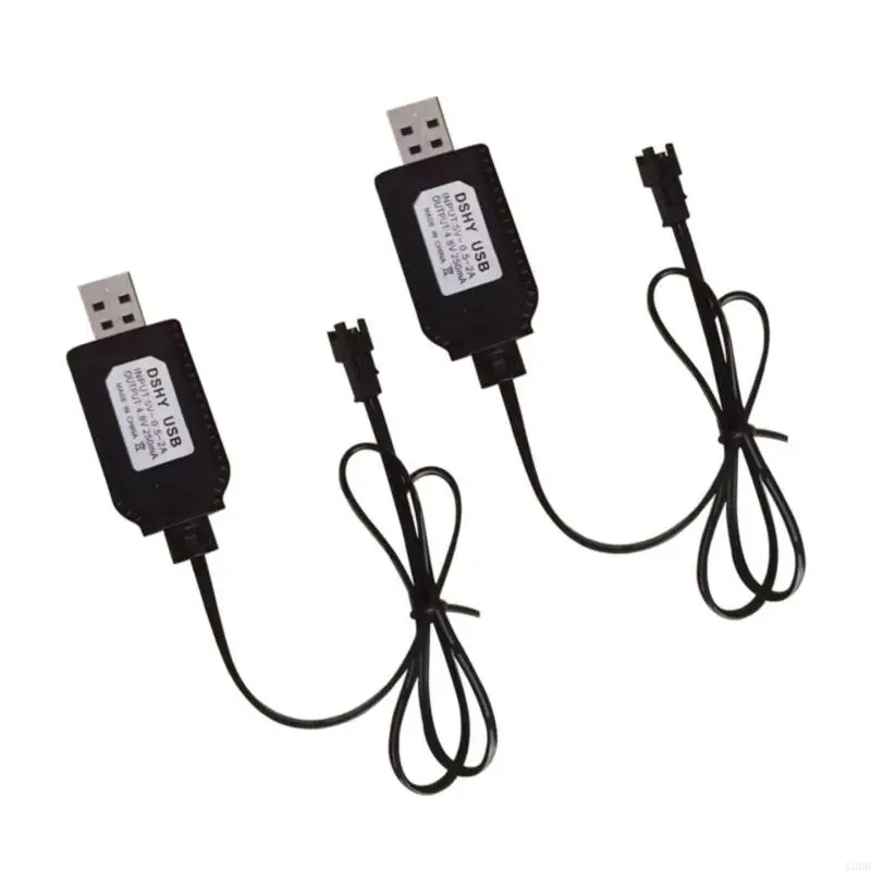 E0BB 2PCS 4,8 В кабель зарядного устройства USB с разъемами SM2.0 2P для экскаваторов и пульта дистанционного управления.
E0BB 2PCS 4,8 В кабель зарядного устройства USB с разъемами SM2.0 2P для экскаваторов и пульта дистанционного управления.