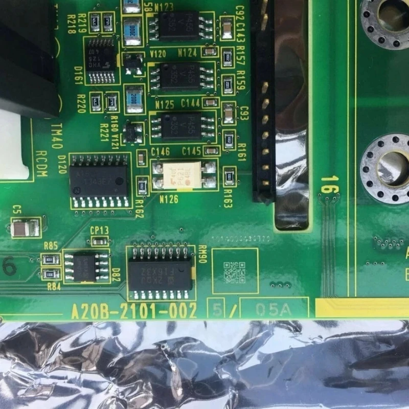 Плата Fanuc A20B-2101-0025, протестирована, быстрая доставка
Плата Fanuc A20B-2101-0025, протестирована, быстрая доставка