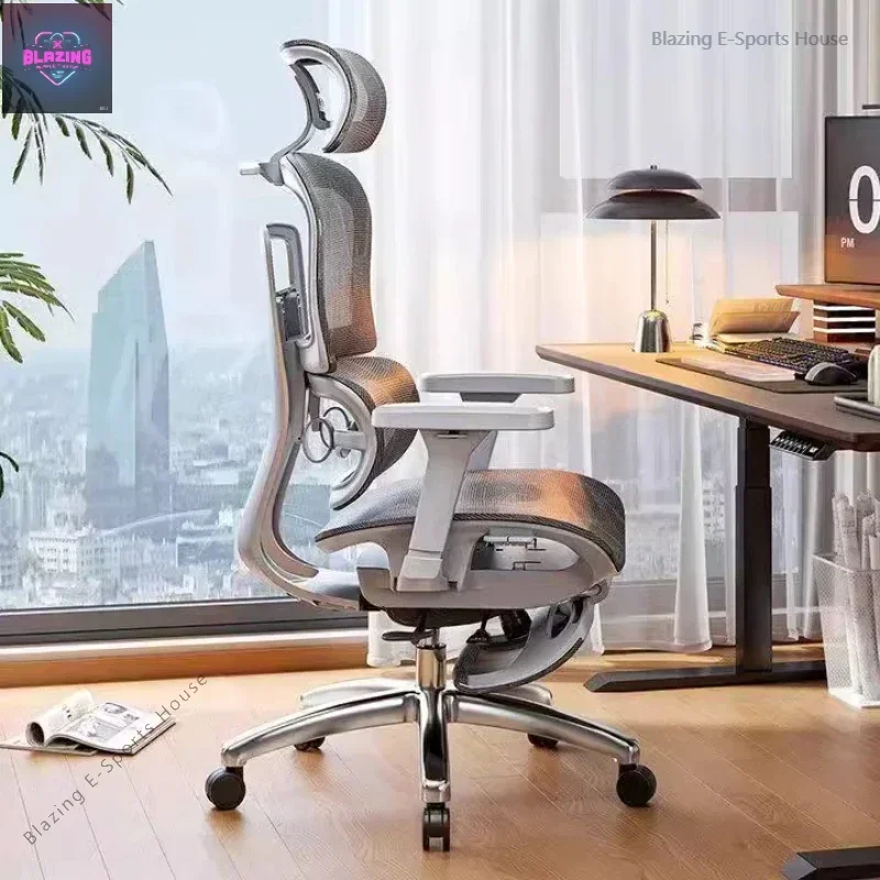 Breathability Mesh Gaming Chair Elastic Swivel Durable Comfortable Gaming Chair Recliner Ergonomic Comfortable Office Furniture
Breathability Mesh Gaming Chair Elastic Swivel Durable Comfortable Gaming Chair Recliner Ergonomic Comfortable Office Furniture