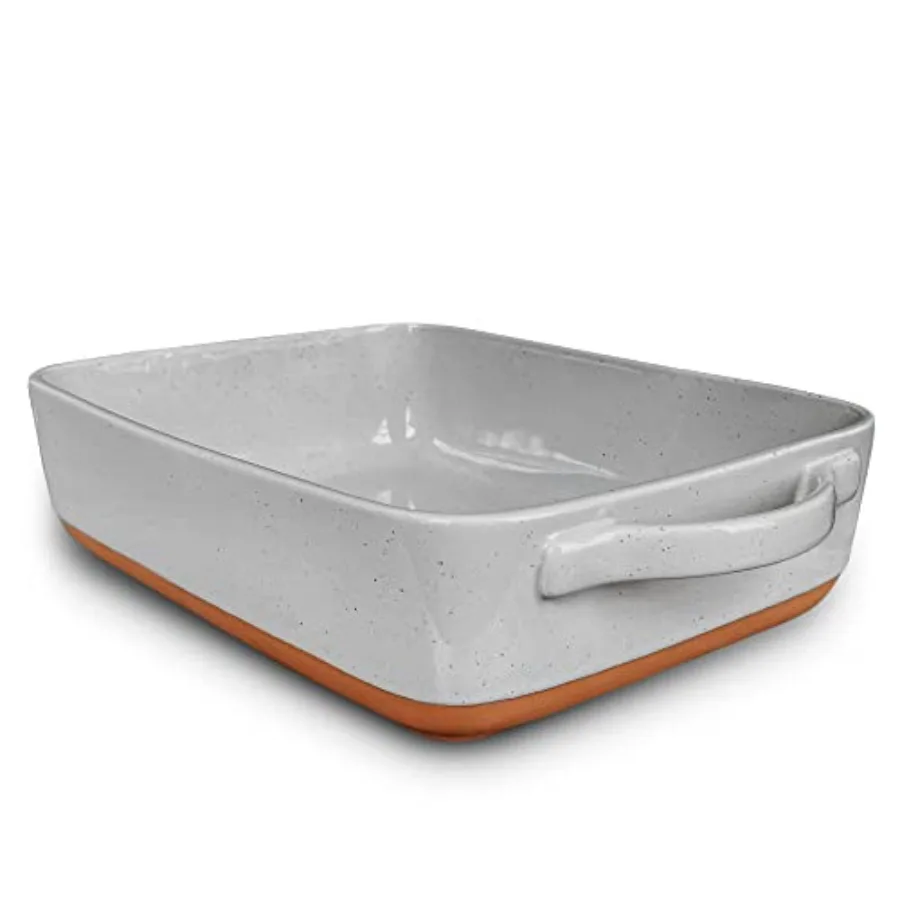 Deep Porcela Bakg Dish - Oven to Table, Freezer Safe
Deep Porcela Bakg Dish - Oven to Table, Freezer Safe