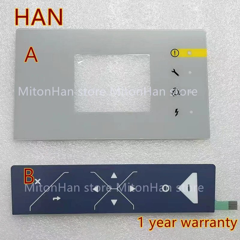 Новый для Atlas Copco PPBE0613 P 1900520013 PPBE0611 P 1900520011 PPBE0612 P 1900520012 Мембранная клавиатура Кнопочная клавиатура
Новый для Atlas Copco PPBE0613 P 1900520013 PPBE0611 P 1900520011 PPBE0612 P 1900520012 Мембранная клавиатура Кнопочная клавиатура