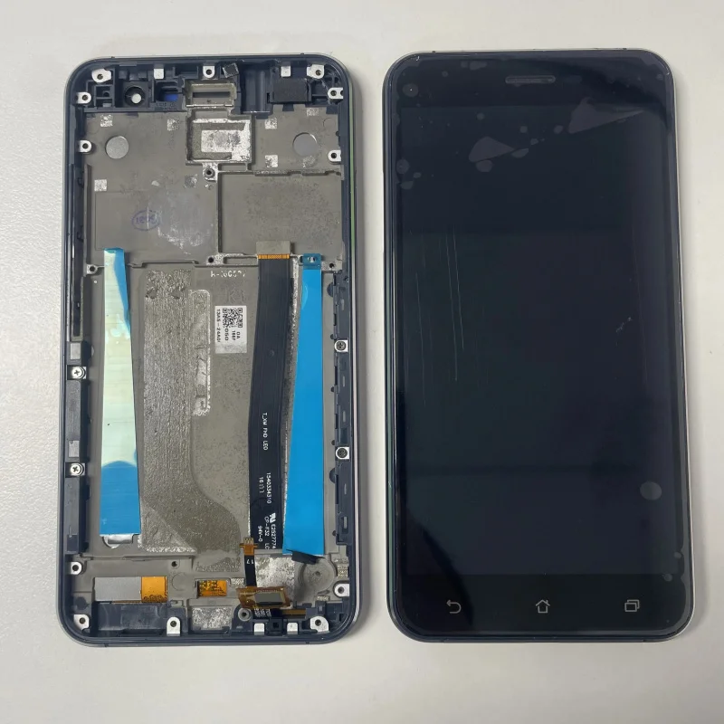 5.2 "LCD for Asus ZenFone 3 ze520kl display touch screen with frame LCD z017d z017da z017db
5.2 "LCD for Asus ZenFone 3 ze520kl display touch screen with frame LCD z017d z017da z017db