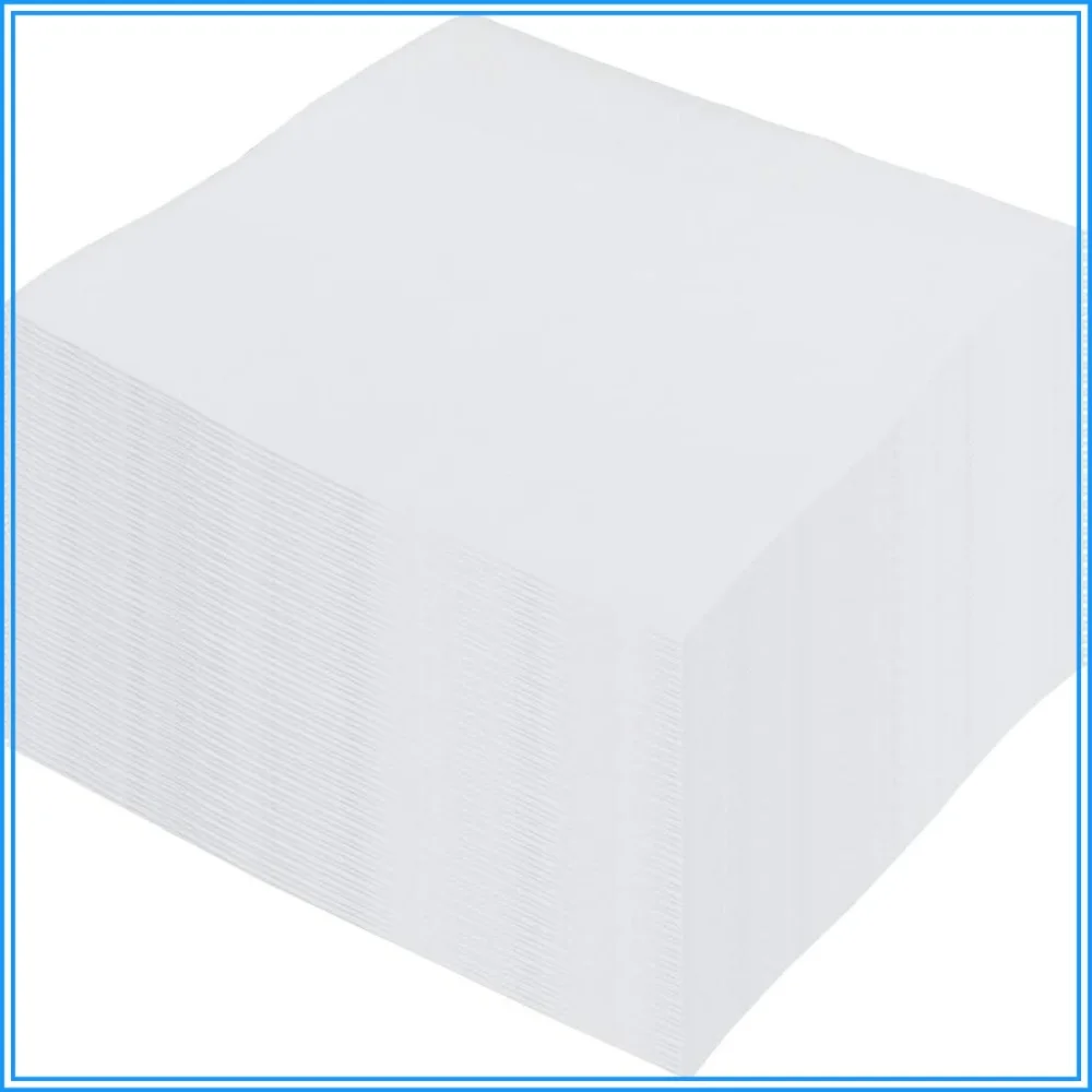 AAwipes Cleanroom Wipes 12"x12" 56GSM Grade B, 150-Pack for Lab, Electronics, Pharma, Printing, Semiconductor
AAwipes Cleanroom Wipes 12"x12" 56GSM Grade B, 150-Pack for Lab, Electronics, Pharma, Printing, Semiconductor