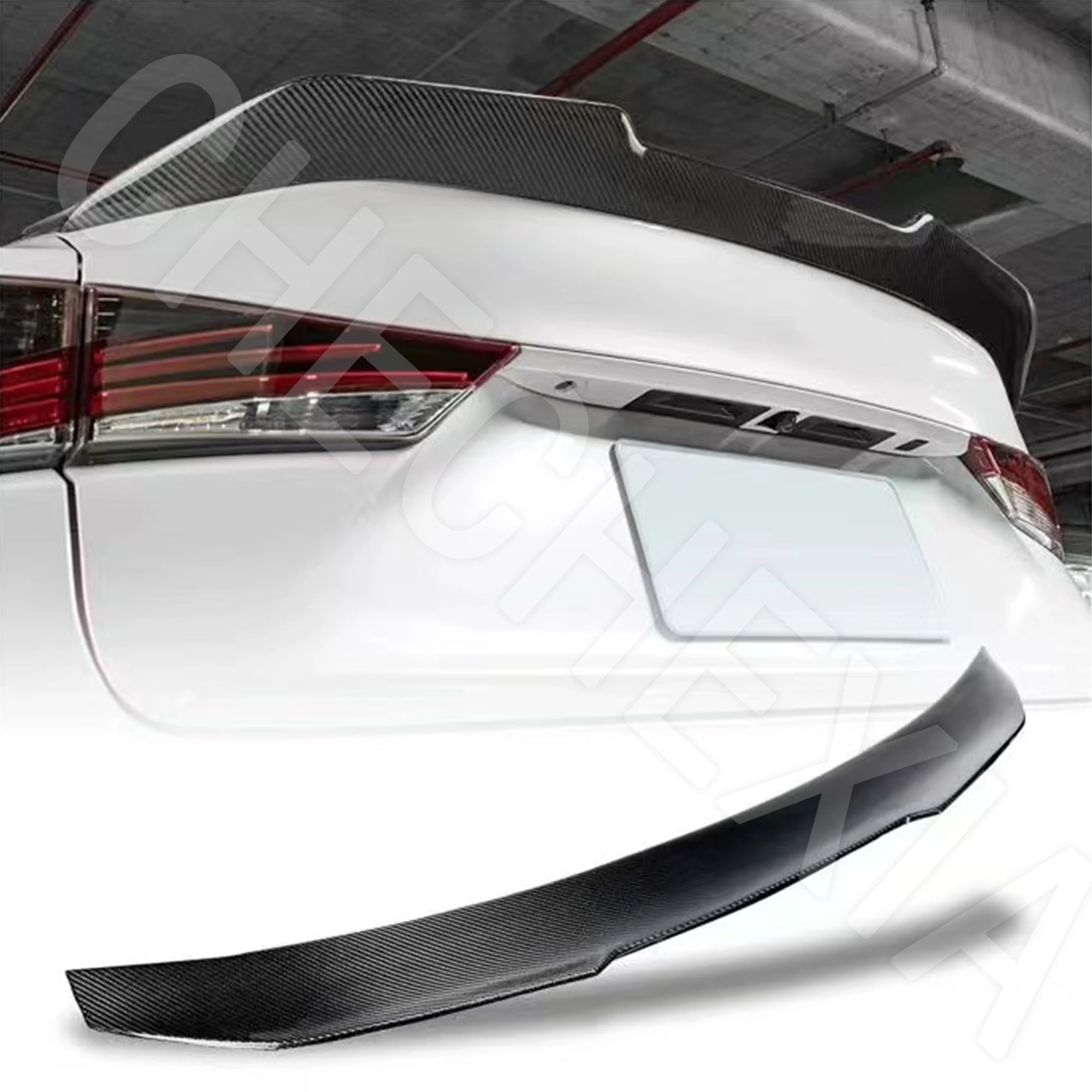 Lexus IS200 IS250 IS350 IS300 High Quality Genuine Carbon Fiber PSM Style Rear Trunk Lip Spoiler Body Kit Accessories 2013-2020
Lexus IS200 IS250 IS350 IS300 High Quality Genuine Carbon Fiber PSM Style Rear Trunk Lip Spoiler Body Kit Accessories 2013-2020