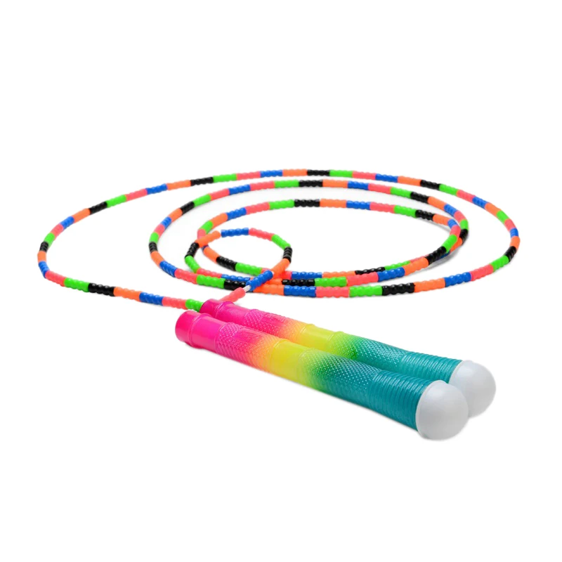 Colorful Skipping Rope Bamboo Skipping Rope Adjustable Skipping Rope With Skin Friendly Handles For Kids Or Students
Colorful Skipping Rope Bamboo Skipping Rope Adjustable Skipping Rope With Skin Friendly Handles For Kids Or Students