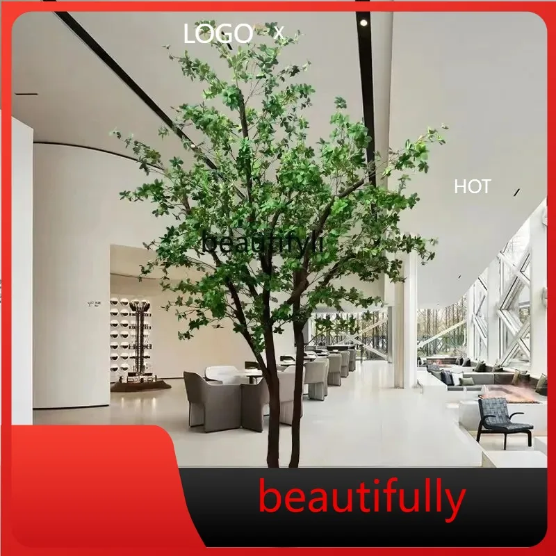 X Simulation Bell Large Fake Trees Ground Floriculture Solid Wood Decoration Shaped Tree Nordic Indoor Plant Set
X Simulation Bell Large Fake Trees Ground Floriculture Solid Wood Decoration Shaped Tree Nordic Indoor Plant Set