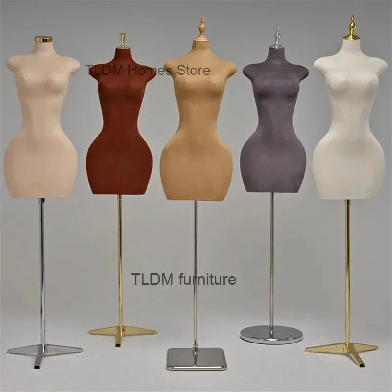 Nordic Sexy Mannequin for Women's Clothing Window Display Prop American Dressmaker mannequins Dummy props Window Display Stand
Nordic Sexy Mannequin for Women's Clothing Window Display Prop American Dressmaker mannequins Dummy props Window Display Stand