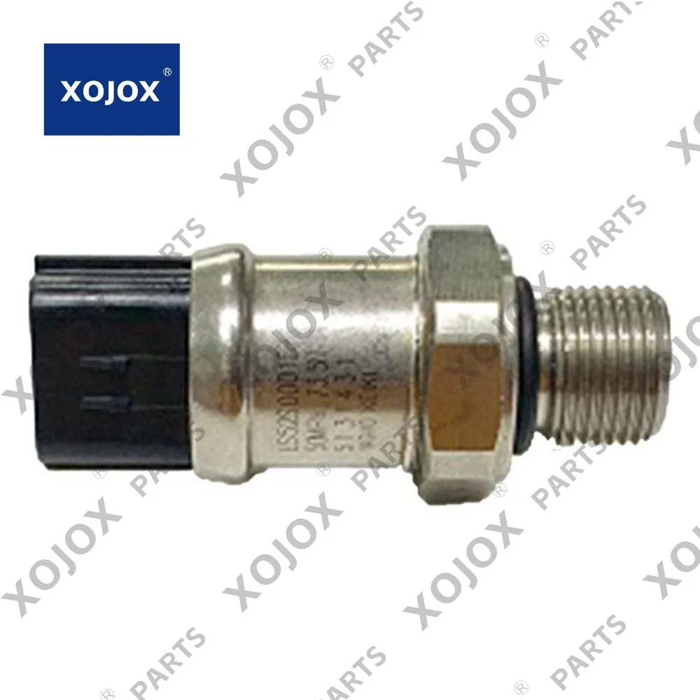 XOJOX Pressure Sensor 50MPa LS52S00015P1 YN22E00015P1 for Kobelco Excavator ED150-2 SK200-6 SK210D-8 SK260-9 SK295-9
XOJOX Pressure Sensor 50MPa LS52S00015P1 YN22E00015P1 for Kobelco Excavator ED150-2 SK200-6 SK210D-8 SK260-9 SK295-9
