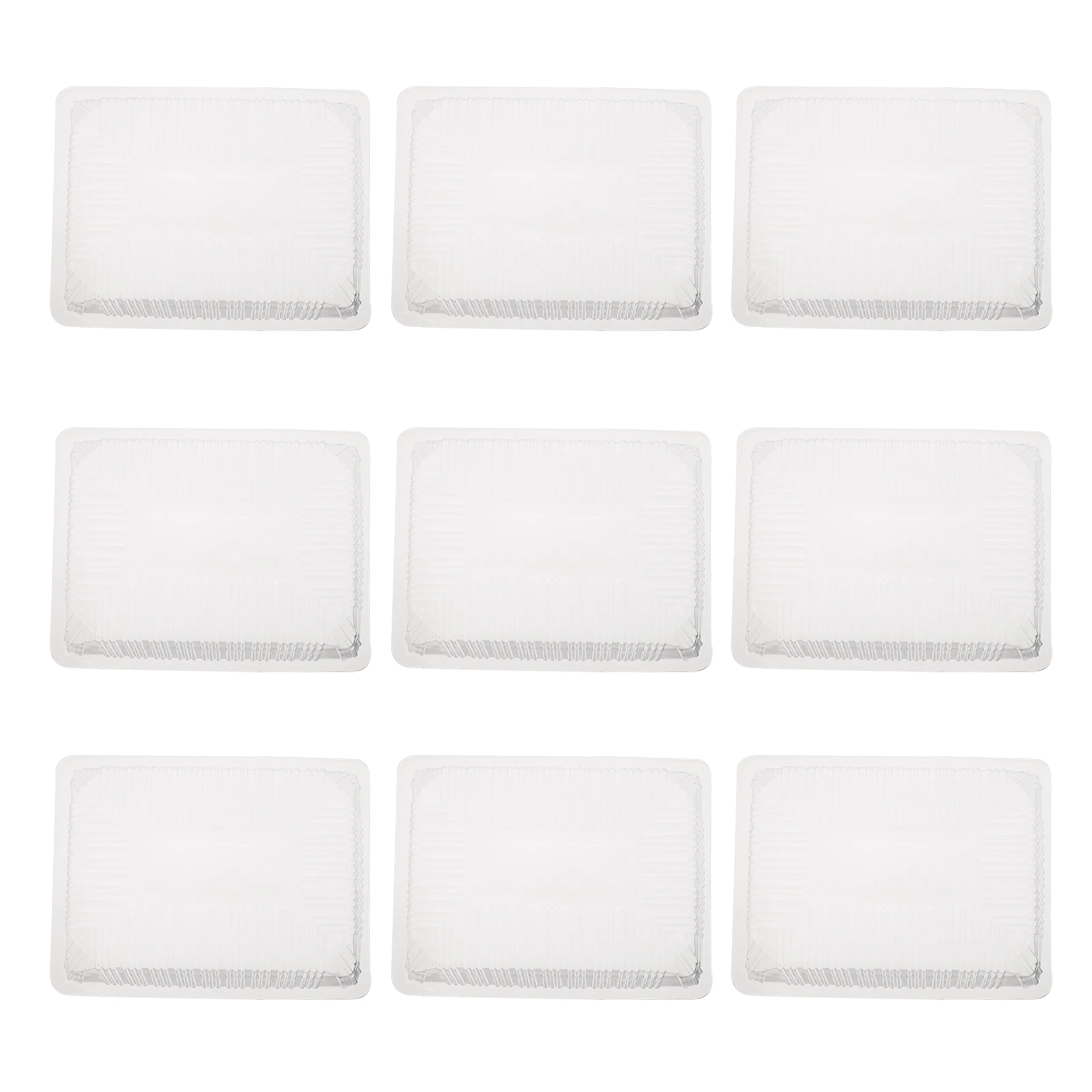 10pcs Dust Cover Mold Plastic Crystal Protective Caps Multifunctional Covers For Jewelry Lightweight Transparent
10pcs Dust Cover Mold Plastic Crystal Protective Caps Multifunctional Covers For Jewelry Lightweight Transparent