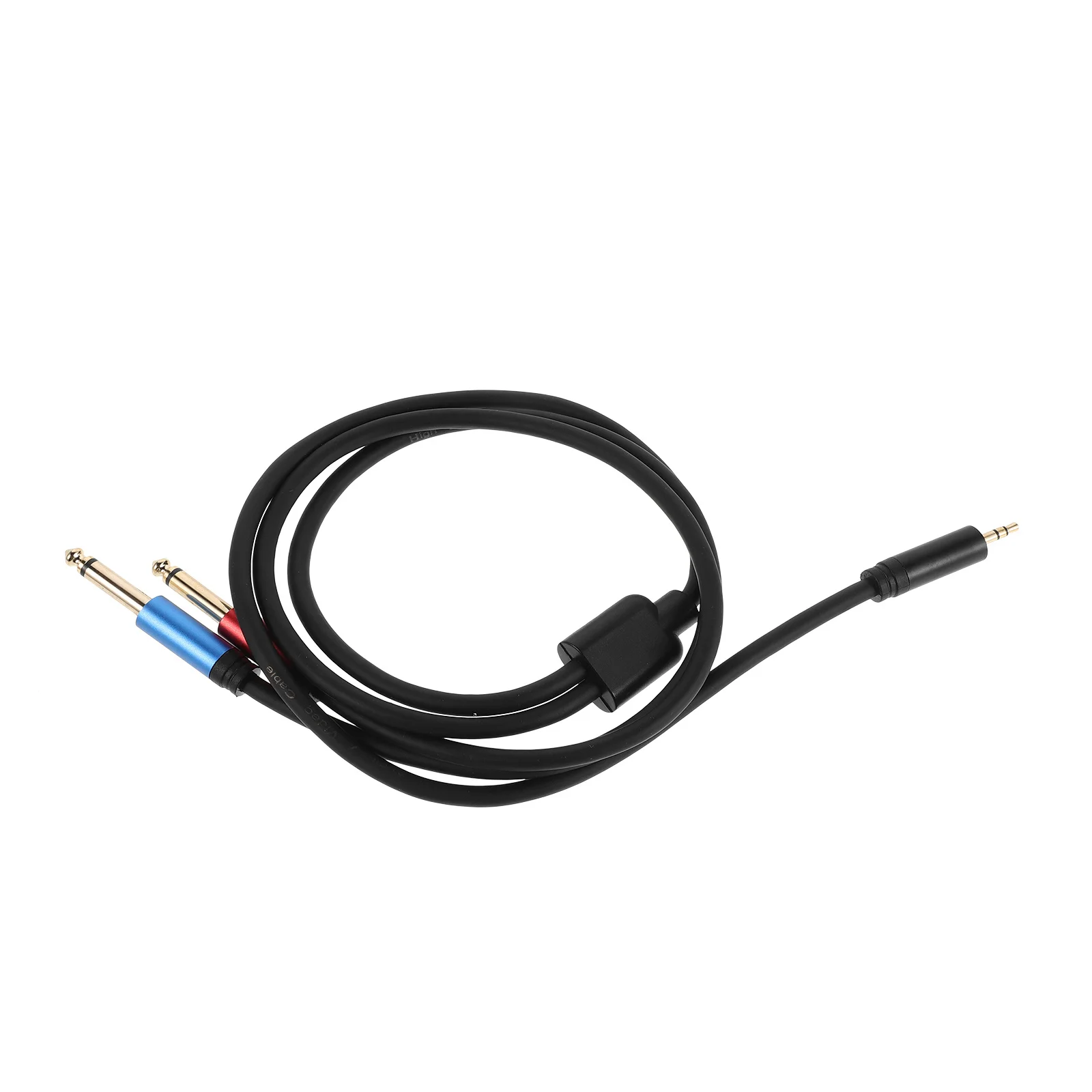 3.5Mm To 6.35Mm Audio Extension Cable Stereo Headphone Jack Adapter For Studio Microphone Sound Card Replacement Cord Extender
3.5Mm To 6.35Mm Audio Extension Cable Stereo Headphone Jack Adapter For Studio Microphone Sound Card Replacement Cord Extender