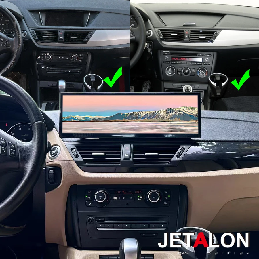 For BMW X1 E84 2007-2013 Android Auto Screen Car Radio GPS Navigation Wireless Carplay Stereo Video Player Head Unit WIF 4G BT
For BMW X1 E84 2007-2013 Android Auto Screen Car Radio GPS Navigation Wireless Carplay Stereo Video Player Head Unit WIF 4G BT