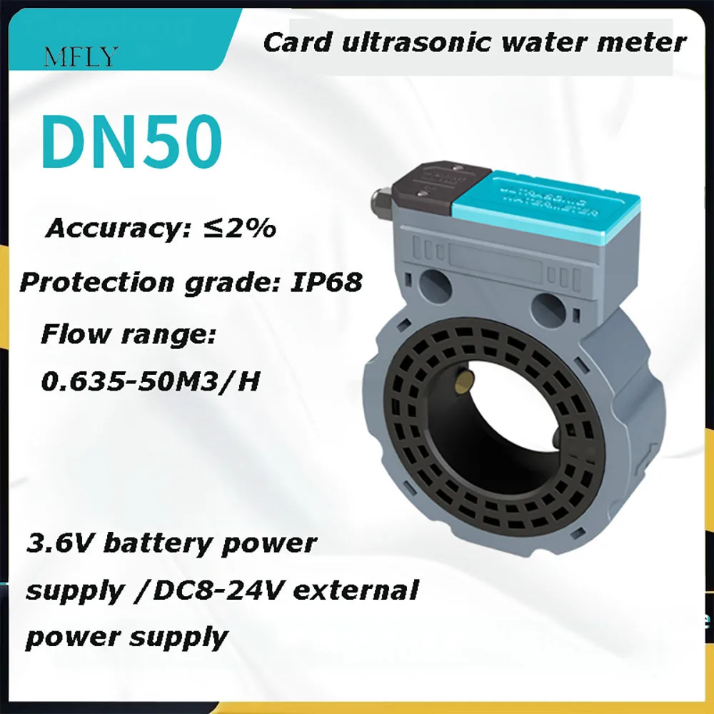 Ультразвуковой расходомер DN50-150, карта типа, умный счетчик воды с батареей IP68, RS485, пульт дистанционного управления для орошения и трубопровода
Ультразвуковой расходомер DN50-150, карта типа, умный счетчик воды с батареей IP68, RS485, пульт дистанционного управления для орошения и трубопровода