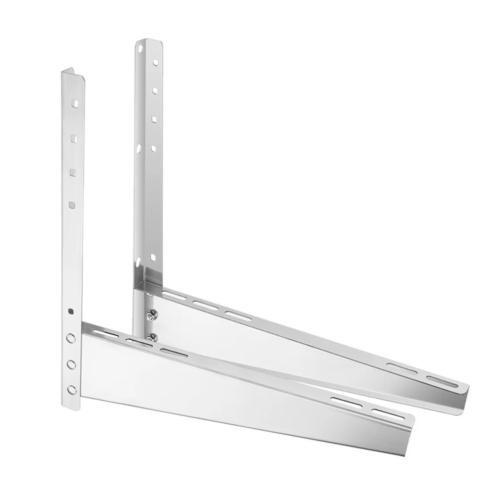 Heavy-Duty Stainless Steel Air Conditioner Bracket For Maximum Stability Wall Mounted Bench Table Shelf Bracket Hardware
Heavy-Duty Stainless Steel Air Conditioner Bracket For Maximum Stability Wall Mounted Bench Table Shelf Bracket Hardware