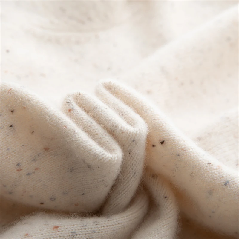 Women Turtleneck Pullover Cashmere Sweater Autumn Winter 14 Colors 100% Cashmere Knitwear Basic Thick Elegant Soft Clothing Tops
Women Turtleneck Pullover Cashmere Sweater Autumn Winter 14 Colors 100% Cashmere Knitwear Basic Thick Elegant Soft Clothing Tops