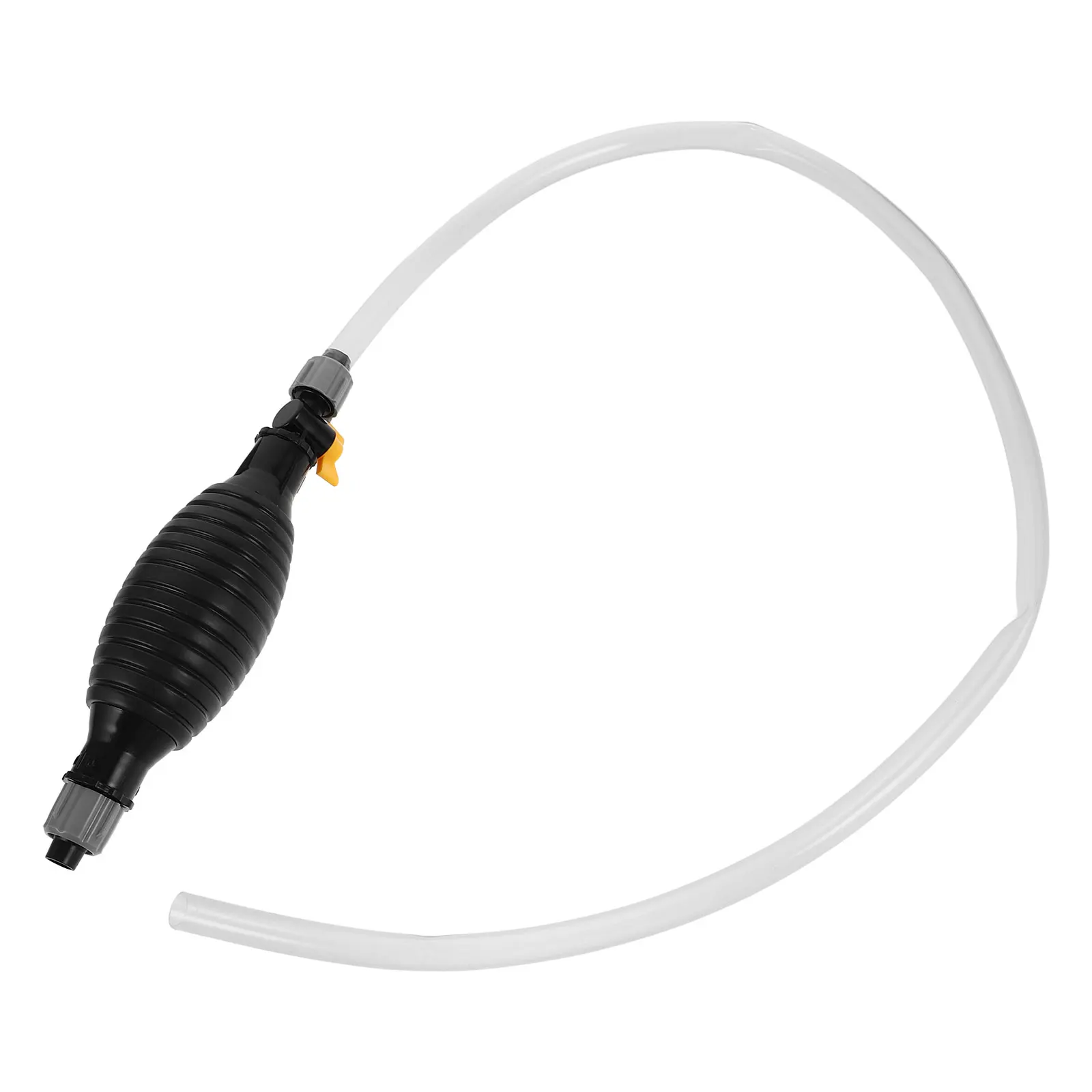 Manual Oil PVC Material Selfpriming Multifunctional Liquid Transfer Tool Gas Syphon H Pump Barrel Pump Hydroponic Fountain
Manual Oil PVC Material Selfpriming Multifunctional Liquid Transfer Tool Gas Syphon H Pump Barrel Pump Hydroponic Fountain