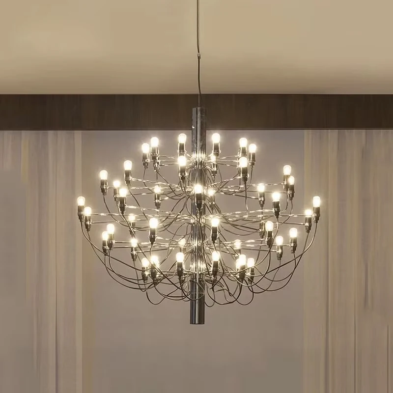 Modern led Chandelier Light High Living Room Hotel Bedroom Decor Kitchen Pendant Lights Suspension Nordic Decorate Hanging Lamp
Modern led Chandelier Light High Living Room Hotel Bedroom Decor Kitchen Pendant Lights Suspension Nordic Decorate Hanging Lamp