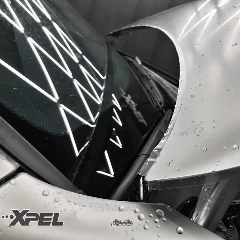 XPEL LUX PLUS PPF Full Protection TPU Material XPEL Original 7.5 mil Automotive Paint Protection Film 10 Year Warranty
XPEL LUX PLUS PPF Full Protection TPU Material XPEL Original 7.5 mil Automotive Paint Protection Film 10 Year Warranty