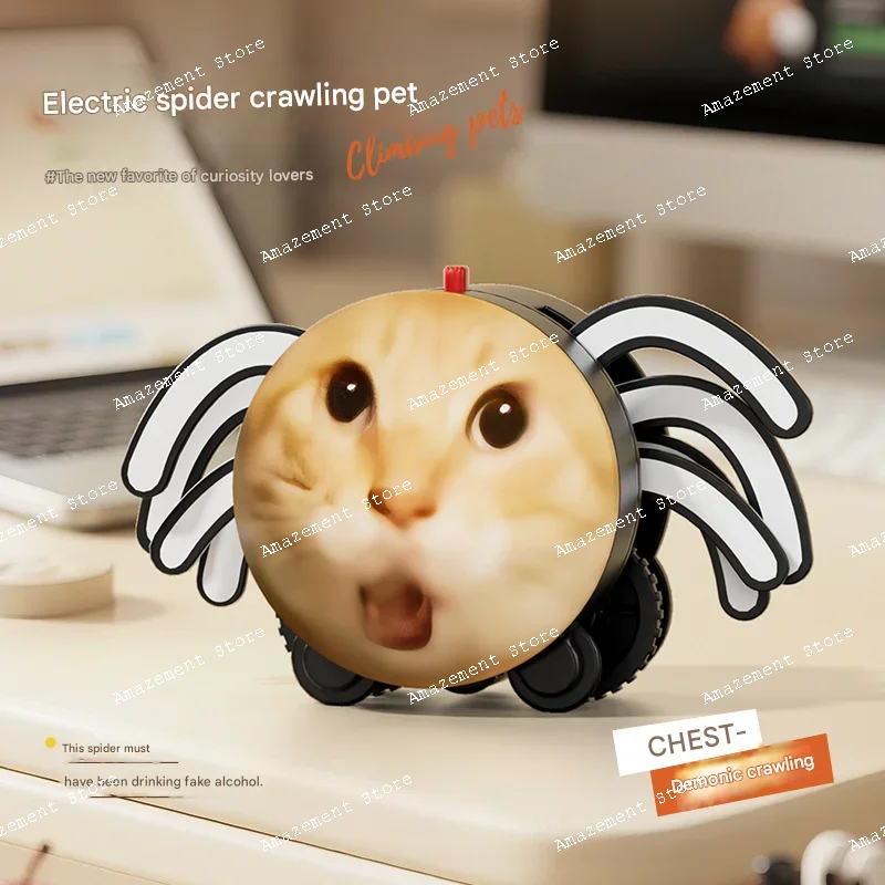 electric cat crawling pet hakimi abstract cat funny elderly trick funny
electric cat crawling pet hakimi abstract cat funny elderly trick funny