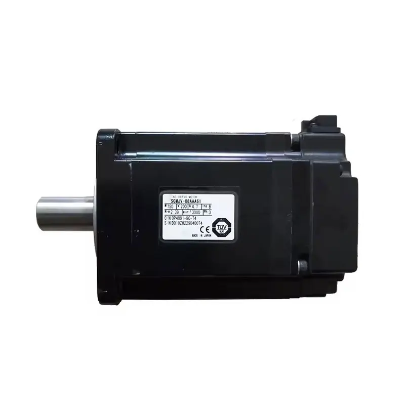 Brand New Original SGMJV-08AAA61 CPU Drive PLC Programmable Controller with Servo Motor Dedicated PAC Controllers
Brand New Original SGMJV-08AAA61 CPU Drive PLC Programmable Controller with Servo Motor Dedicated PAC Controllers