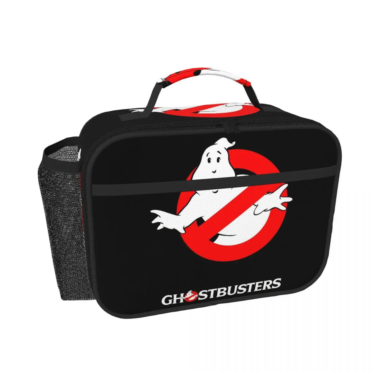 The GhostBusters Logo Pattern Insulated Lunch Bag for Women Children Portable Food Boxes Thermal Lunch Box Tote
The GhostBusters Logo Pattern Insulated Lunch Bag for Women Children Portable Food Boxes Thermal Lunch Box Tote