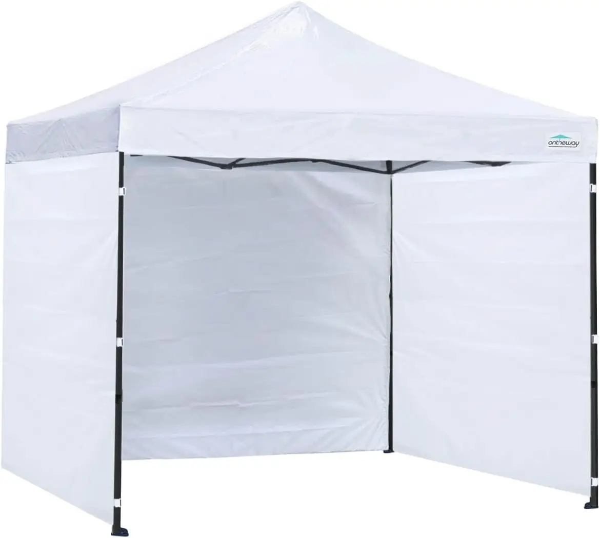 Sunwall for 10x10 Pop up Canopy, Instant Canopy Tent Sidewall, 1 Pack Sidewall Only (White 3 Pieces)
Sunwall for 10x10 Pop up Canopy, Instant Canopy Tent Sidewall, 1 Pack Sidewall Only (White 3 Pieces)