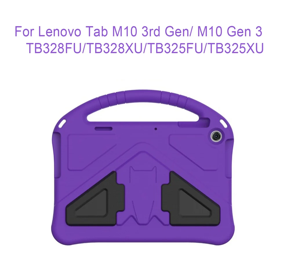 For Lenovo Tab M10 3rd Gen 10.1" TB328FU TB328XU Case EVA Cover For Lenovo TB325FU/TB325XU 10.1" 2022 Tab M10 3rd Generation
For Lenovo Tab M10 3rd Gen 10.1" TB328FU TB328XU Case EVA Cover For Lenovo TB325FU/TB325XU 10.1" 2022 Tab M10 3rd Generation