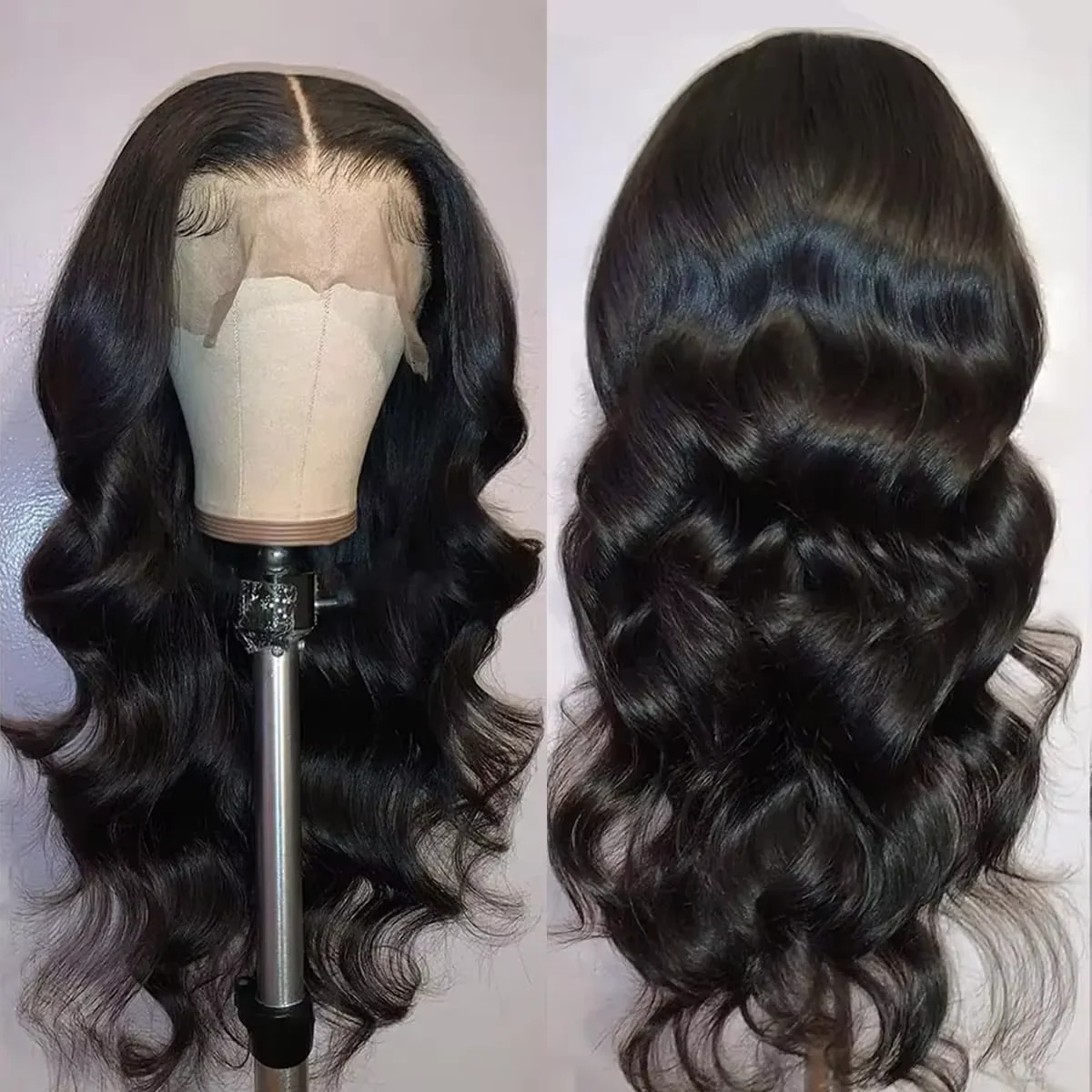 13x4 13x6 HD Body Wave Human Hair Wigs Lace Frontal Wig 30 40 Inch Lace Front Human Hair Wig 250 Density 100% Real Human Hair
13x4 13x6 HD Body Wave Human Hair Wigs Lace Frontal Wig 30 40 Inch Lace Front Human Hair Wig 250 Density 100% Real Human Hair