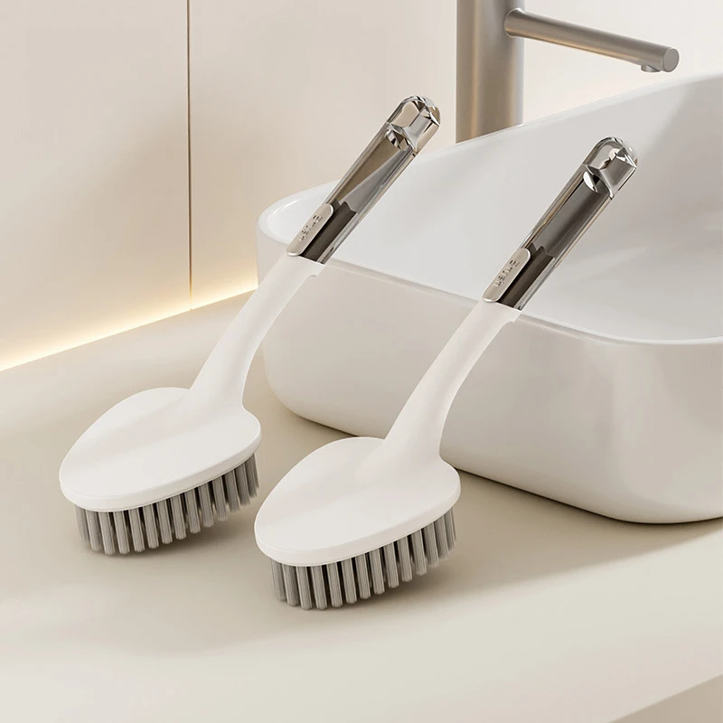 Narrow Gap Cleaning Brush - Triangular Design for Bathroom Corners and Floor Seams, Ensures Thorough Cleaning Without Residue
Narrow Gap Cleaning Brush - Triangular Design for Bathroom Corners and Floor Seams, Ensures Thorough Cleaning Without Residue