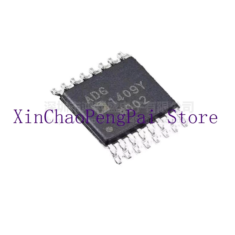 1 шт./партия ADG1409YRUZ-REEL7 ADG1409YRUZ ADG1409Y ADG1409 TSSOP-16 Чипсет 100% новый и оригинальный в наличии
1 шт./партия ADG1409YRUZ-REEL7 ADG1409YRUZ ADG1409Y ADG1409 TSSOP-16 Чипсет 100% новый и оригинальный в наличии
