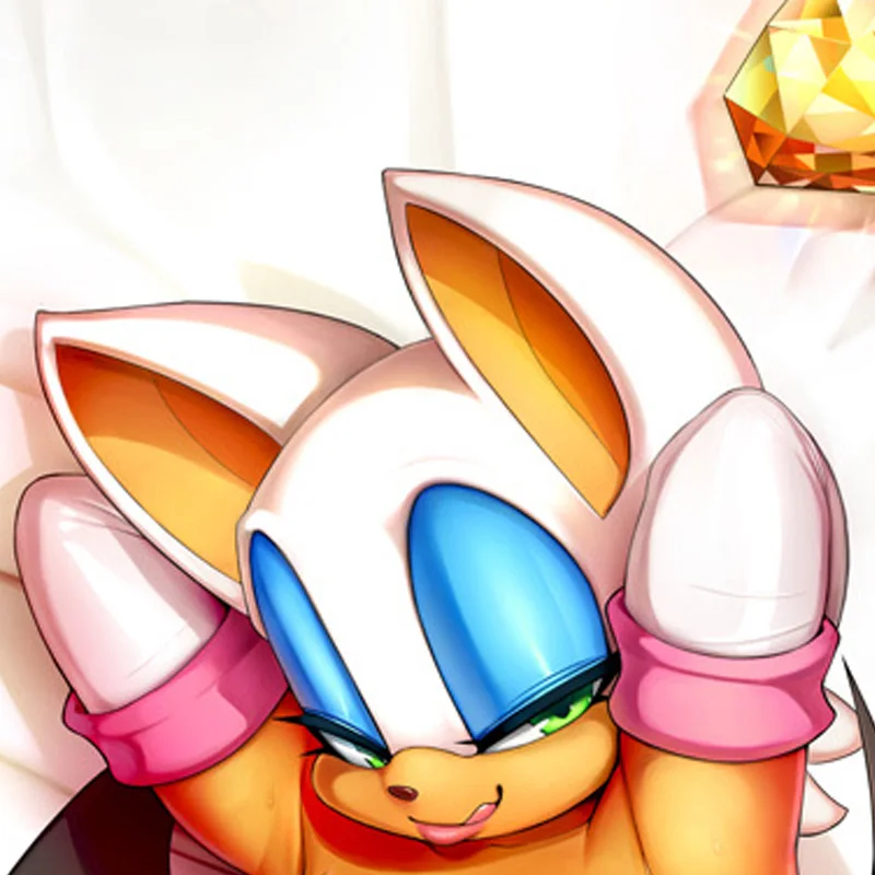 Dakimakura Anime Rouge the Bat Pillow Case Double-sided Print Of Life-size Body Pillowcase Gifts Cushion Cover
Dakimakura Anime Rouge the Bat Pillow Case Double-sided Print Of Life-size Body Pillowcase Gifts Cushion Cover