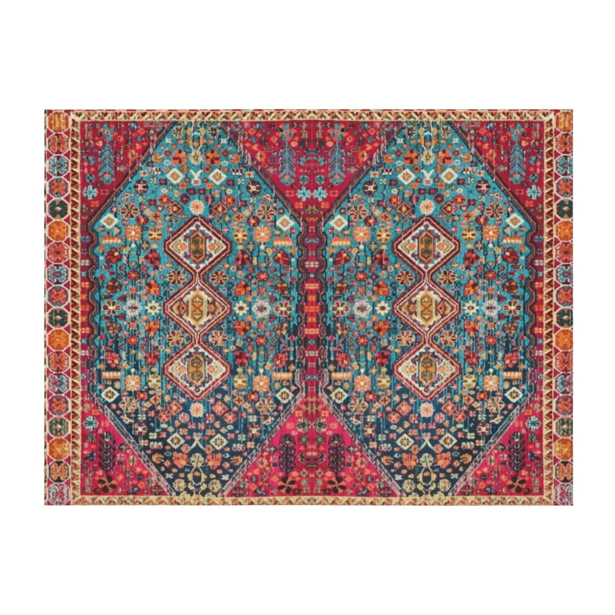 Oriental Colored Traditional Antique Moroccan Style Fabric Design Throw Blanket Warm Plaid Tourist Sofa Quilt Blankets
Oriental Colored Traditional Antique Moroccan Style Fabric Design Throw Blanket Warm Plaid Tourist Sofa Quilt Blankets