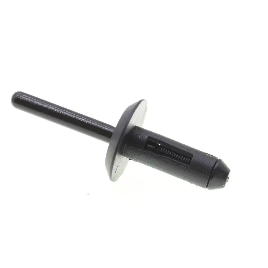 20 Pieces Black Expansion Blind Rivet Retainers Moulding Clips Fit 6.74mm Hole Compatible With GM 20433026 VW 175-853-577A Nylon
20 Pieces Black Expansion Blind Rivet Retainers Moulding Clips Fit 6.74mm Hole Compatible With GM 20433026 VW 175-853-577A Nylon