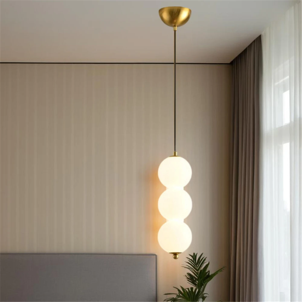 Modern Pe Iron Calabash Led Pendant Lights Nordic Dining Room Bedside Hanging Luminaire Indoor Loft Decoration Lighting Fixtures
Modern Pe Iron Calabash Led Pendant Lights Nordic Dining Room Bedside Hanging Luminaire Indoor Loft Decoration Lighting Fixtures