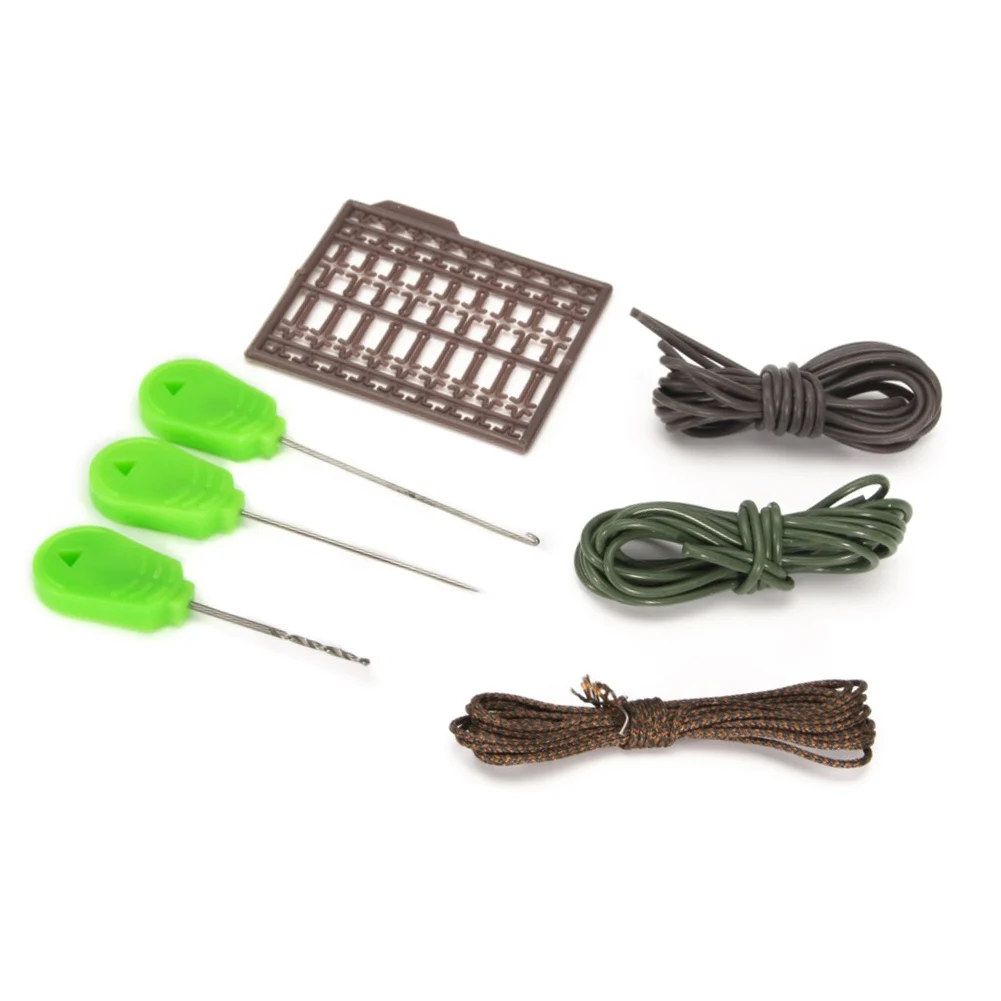 94-Item Carp Fishing Tackle Set Designed in European Style Using PE for Enhanced Bait Presentation and Catch Efficiency
94-Item Carp Fishing Tackle Set Designed in European Style Using PE for Enhanced Bait Presentation and Catch Efficiency