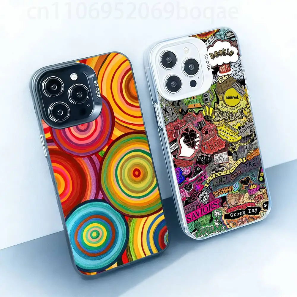 Color Art Hard Phone Case for IPhone 17 16 15 14 13 12 11 Pro Max Plus16E X XR XS Max shockproof Full Cover
Color Art Hard Phone Case for IPhone 17 16 15 14 13 12 11 Pro Max Plus16E X XR XS Max shockproof Full Cover