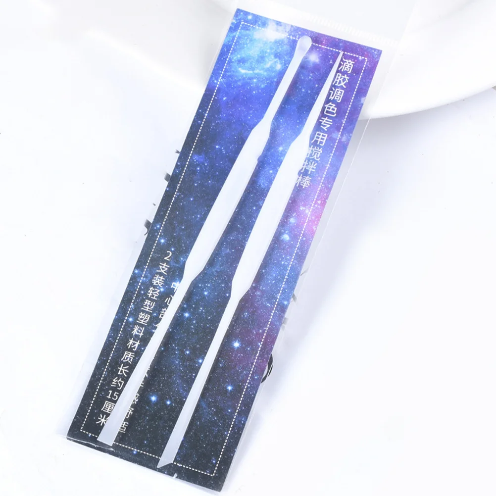 10Pcs Resin Mixing Sticks Plastic Stir Stick DIY Epoxy Resin Craft Jewelry Making Supplies Tools DIY Stirring Rod
10Pcs Resin Mixing Sticks Plastic Stir Stick DIY Epoxy Resin Craft Jewelry Making Supplies Tools DIY Stirring Rod