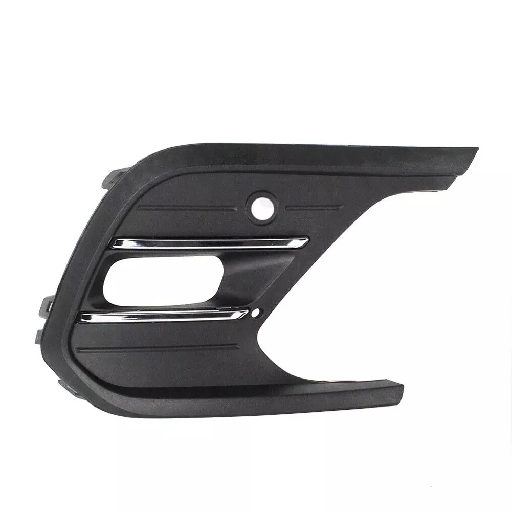 Replacement On Vehicle Chrome Fog Light Frame Chrome Bumper Frame Easy Installation Factory Specifications High Reliability 
Replacement On Vehicle Chrome Fog Light Frame Chrome Bumper Frame Easy Installation Factory Specifications High Reliability