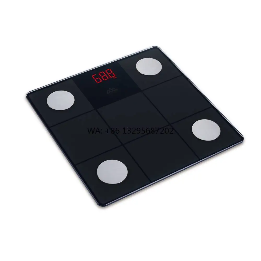 Smart Digital Body Fat Scale with 15 Body Composition Metrics Health for Weight Tracking and Fitness Goals
Smart Digital Body Fat Scale with 15 Body Composition Metrics Health for Weight Tracking and Fitness Goals