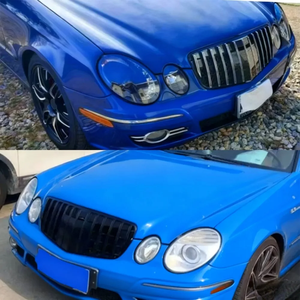 For Mercedes-Benz E-Class W211 E200 E240 E320 E500 2007 2008 2009 ABS Grills Tuning Accessories Car Front Grille Grill
For Mercedes-Benz E-Class W211 E200 E240 E320 E500 2007 2008 2009 ABS Grills Tuning Accessories Car Front Grille Grill