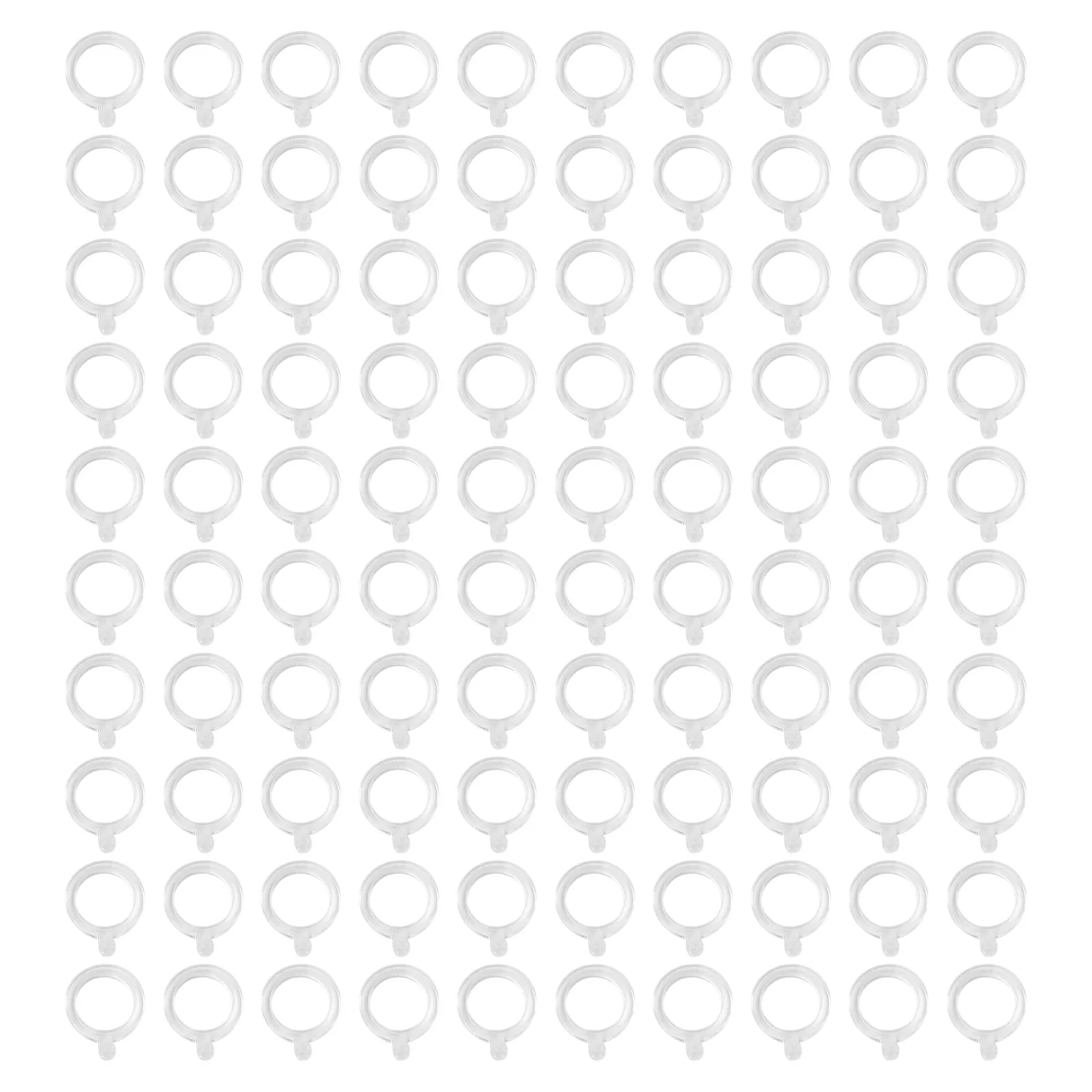 Transparent For Carp Coarse 100 Pack of Pellet Bait Bands for Fishing with High Quality Transparent Plastic Material
Transparent For Carp Coarse 100 Pack of Pellet Bait Bands for Fishing with High Quality Transparent Plastic Material
