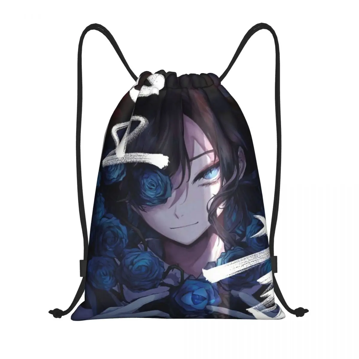 Ado Album Cover Backpacks Casual Drawstring Bags Shoes Bag Book Bags for Man Woman Students
Ado Album Cover Backpacks Casual Drawstring Bags Shoes Bag Book Bags for Man Woman Students